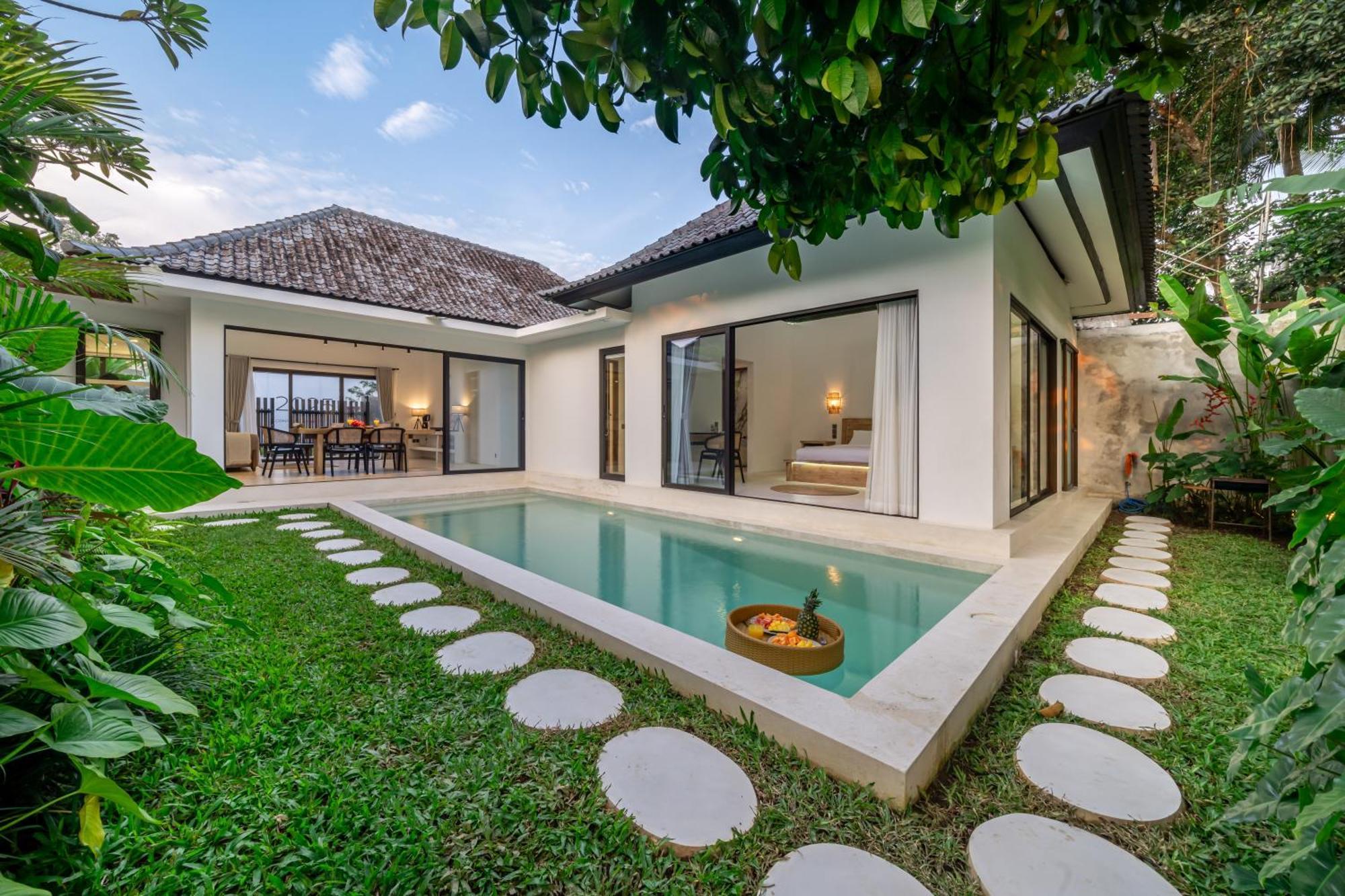 Your Dream Getaway Awaits - Villa In Ubud Offering Unmatched Temple Views! Exterior foto