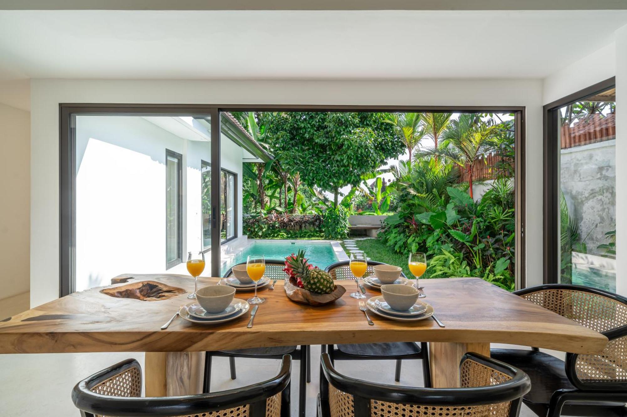 Your Dream Getaway Awaits - Villa In Ubud Offering Unmatched Temple Views! Exterior foto