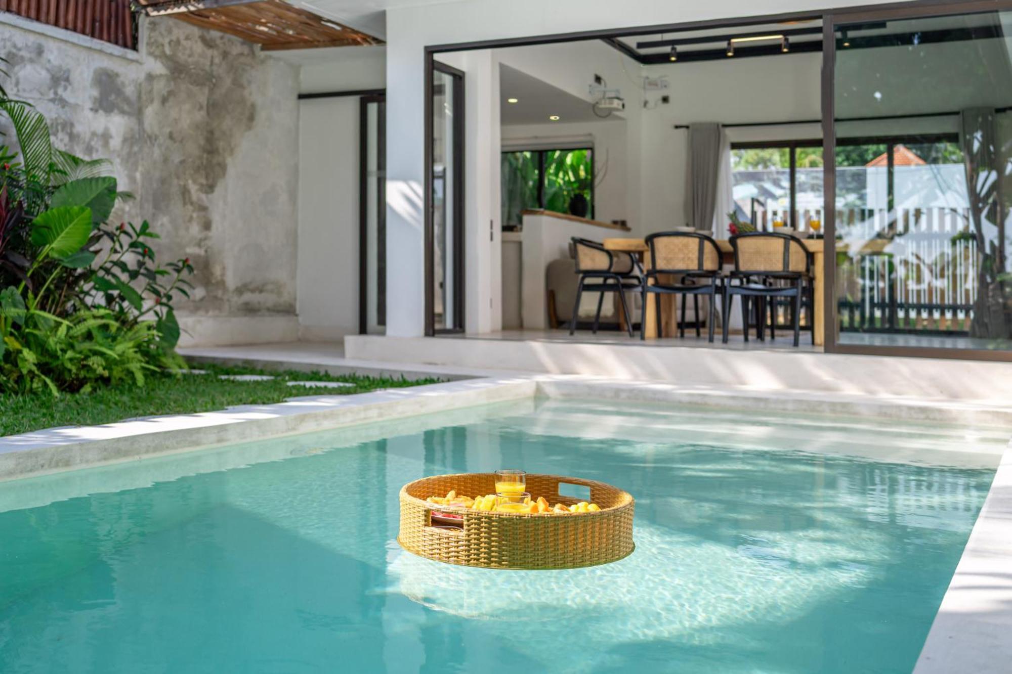 Your Dream Getaway Awaits - Villa In Ubud Offering Unmatched Temple Views! Exterior foto